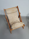2 x Kon Tiki lounge chairs 1986 Gillis Lundgren for IKEA