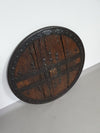 Antiek ossenkarwiel 1800