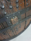 Antiek ossenkarwiel 1800