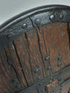 Antiek ossenkarwiel 1800