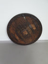 Antiek ossenkarwiel 1800