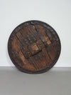 Antiek ossenkarwiel 1800