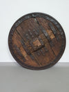 Antiek ossenkarwiel 1800
