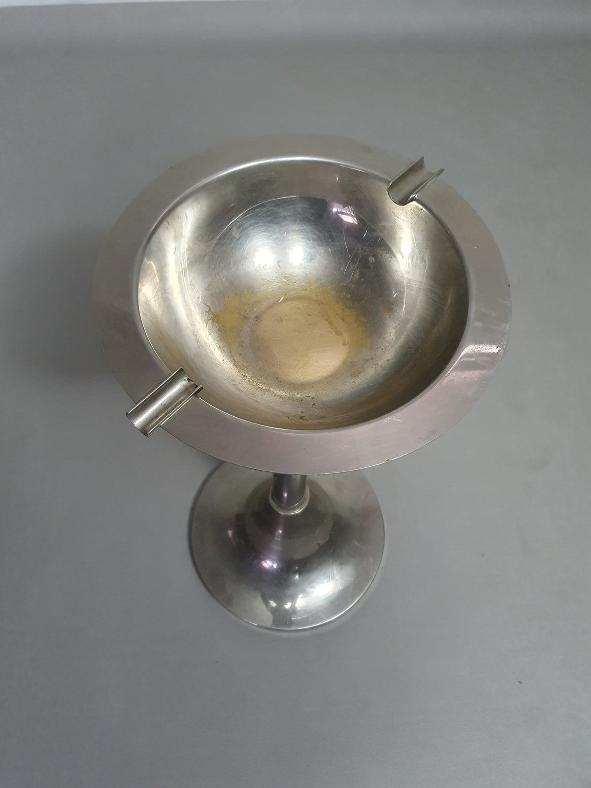 Binox / made in italy / standing ashtray