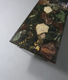 Resin / marble coffee table 70's