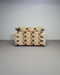 Loveseat Kartell ( made in Holland )
