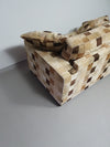 Loveseat Kartell ( made in Holland )