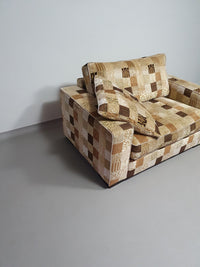 Loveseat Kartell ( made in Holland )