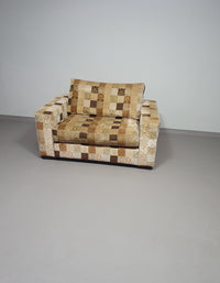 Loveseat Kartell ( made in Holland )