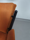 Ontwerper onbekend. Lounge fauteuil.