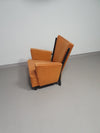 Ontwerper onbekend. Lounge fauteuil.