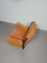 Ontwerper onbekend. Lounge fauteuil.
