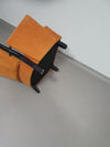 Ontwerper onbekend. Lounge fauteuil.