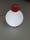 Vintage Italian Space Age Tama Floor Lamp by Isao Hosoe for Valenti Luce, 1970s