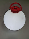 Vintage Italian Space Age Tama Floor Lamp by Isao Hosoe for Valenti Luce, 1970s