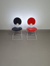 Set 80's folding chairs