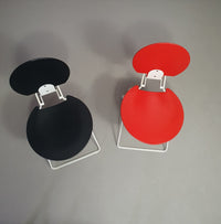 Set 80's folding chairs