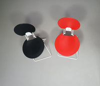 Set 80's folding chairs