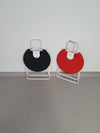 Set 80's folding chairs