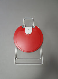 Set 80's folding chairs