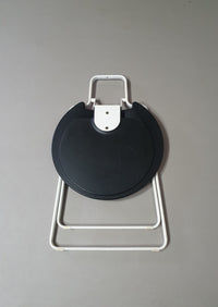 Set 80's folding chairs