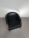 Deense fauteuil uit de jaren 80 van Ebbe Gehl en Søren Nissen