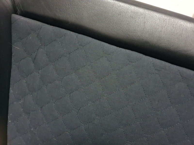 Deense fauteuil uit de jaren 80 van Ebbe Gehl en Søren Nissen