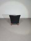 Deense fauteuil uit de jaren 80 van Ebbe Gehl en Søren Nissen