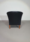 Deense fauteuil uit de jaren 80 van Ebbe Gehl en Søren Nissen