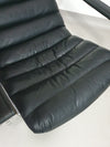 PULKKA LOUNGE CHAIR WITH OTTOMAN BY ILMARI LAPPALAINEN FOR ASKO 1960