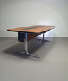 George Nelson / Type Action office conference desk Manufacturer Herman Miller Year 1964 