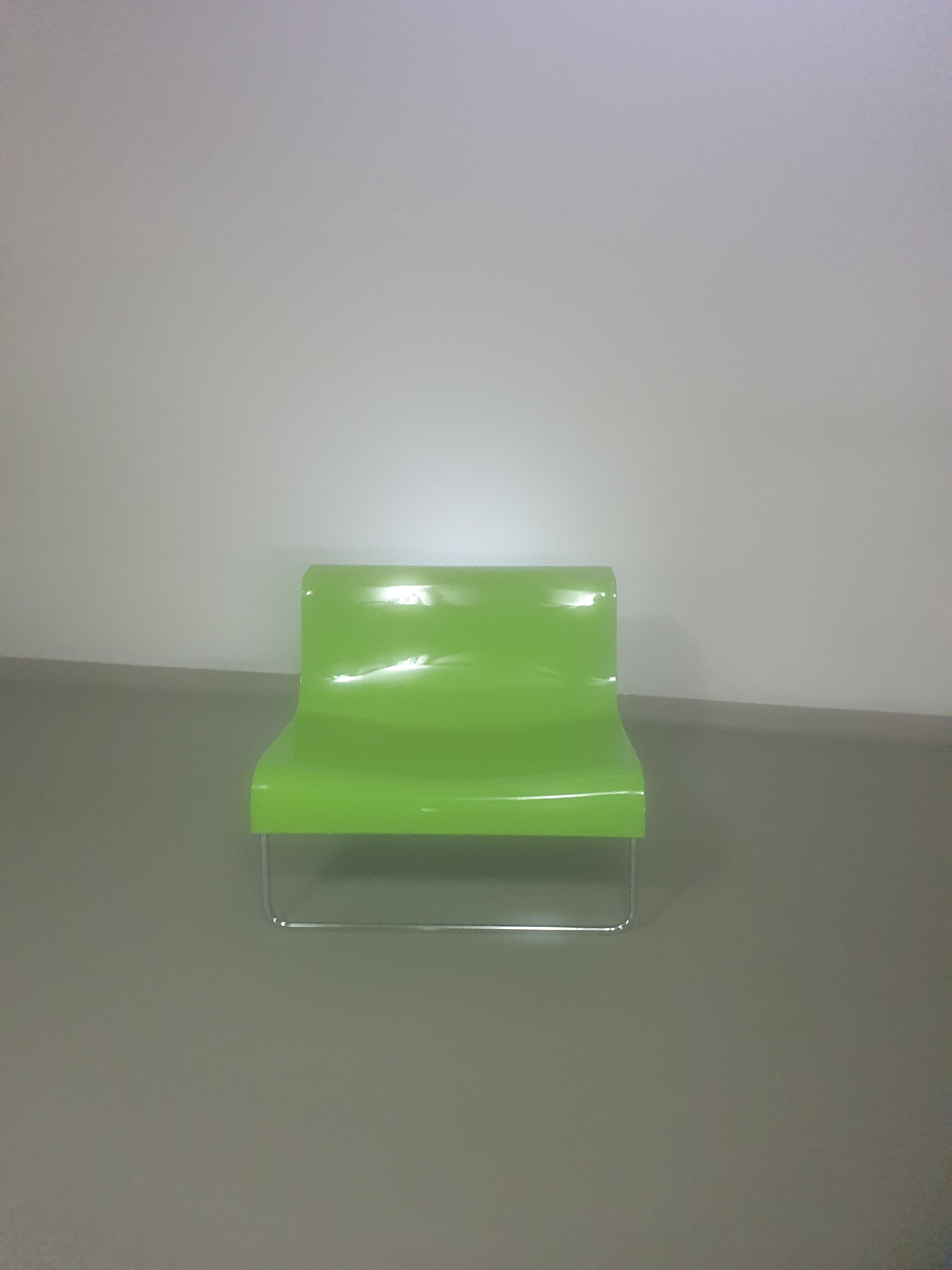 Form lounge chair by Piero Lissoni for Kartell – Logohuman