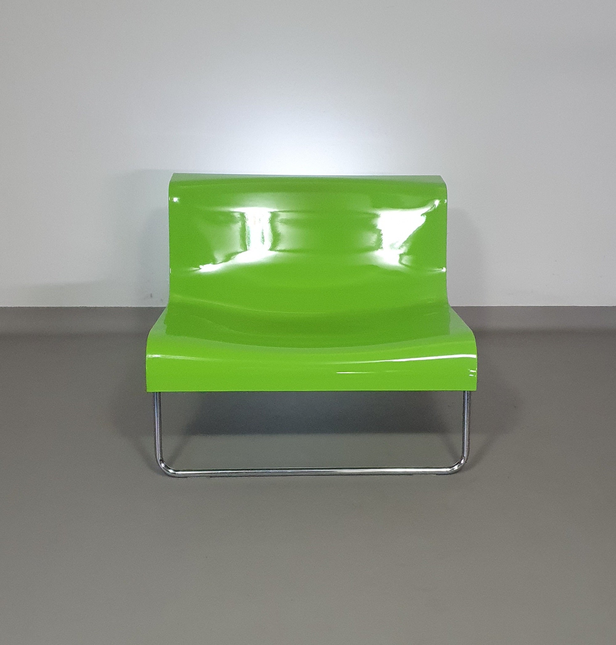 Form lounge chair by Piero Lissoni for Kartell – Logohuman