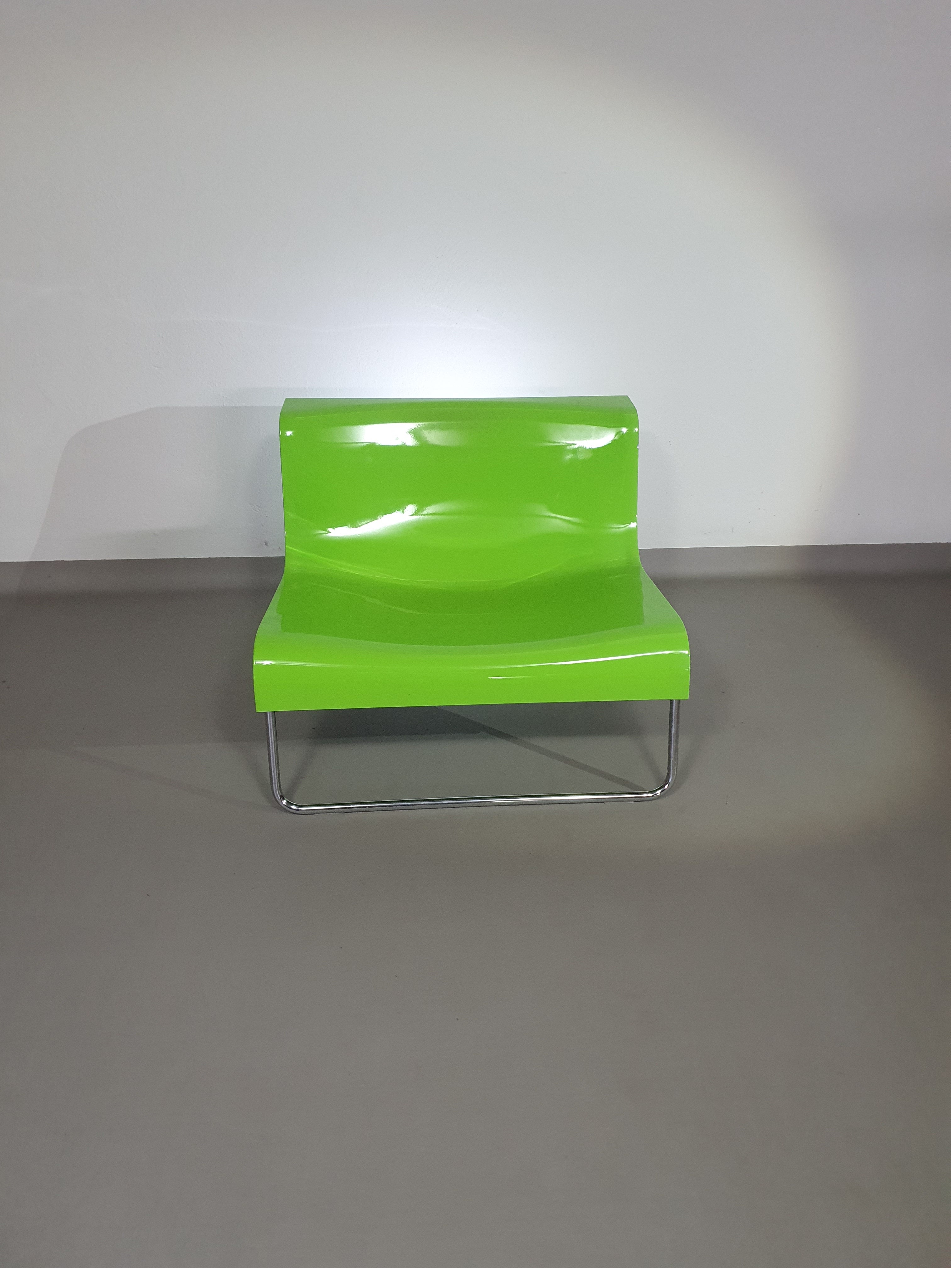 Form lounge chair by Piero Lissoni for Kartell – Logohuman