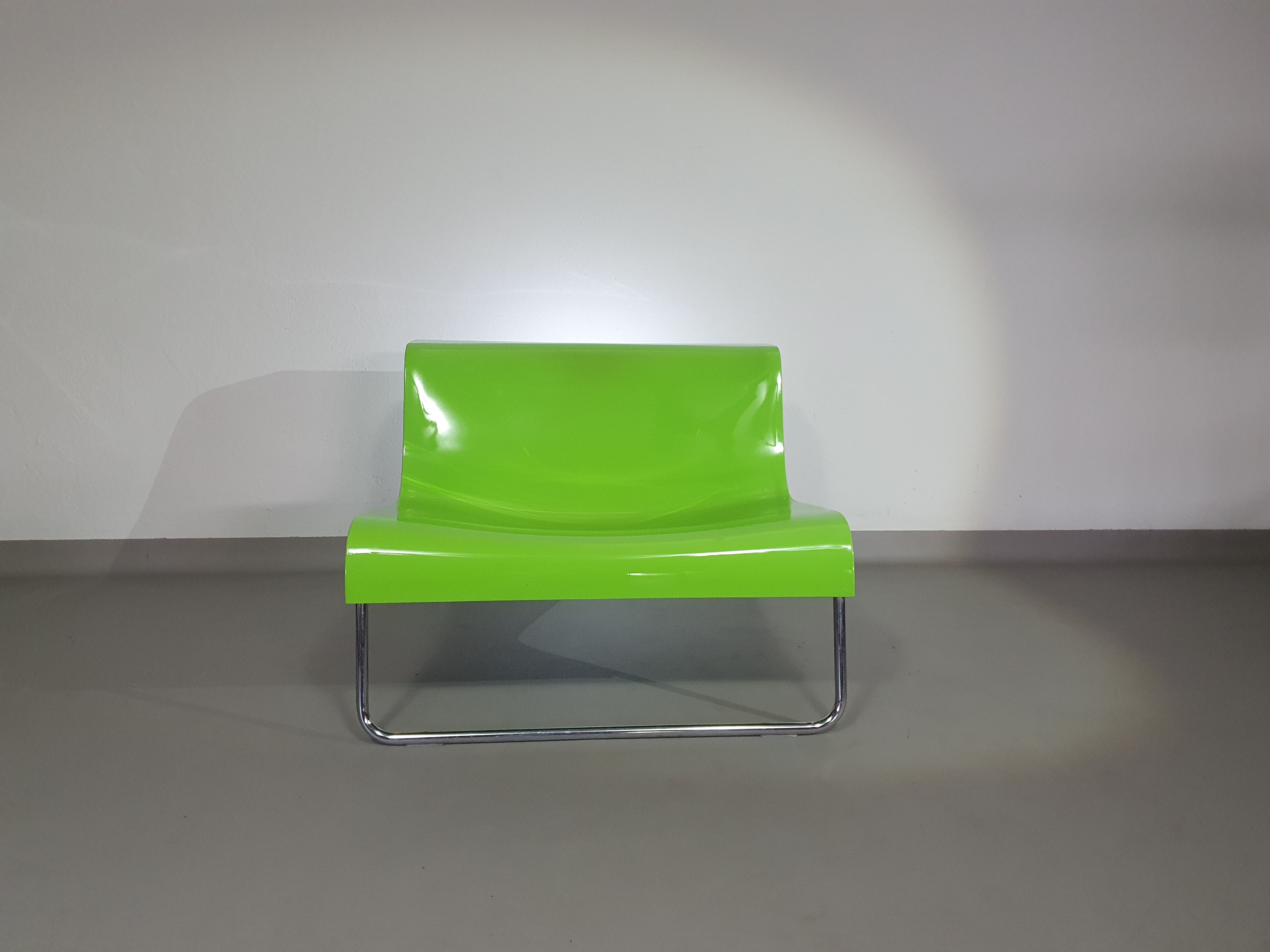 Form lounge chair by Piero Lissoni for Kartell – Logohuman
