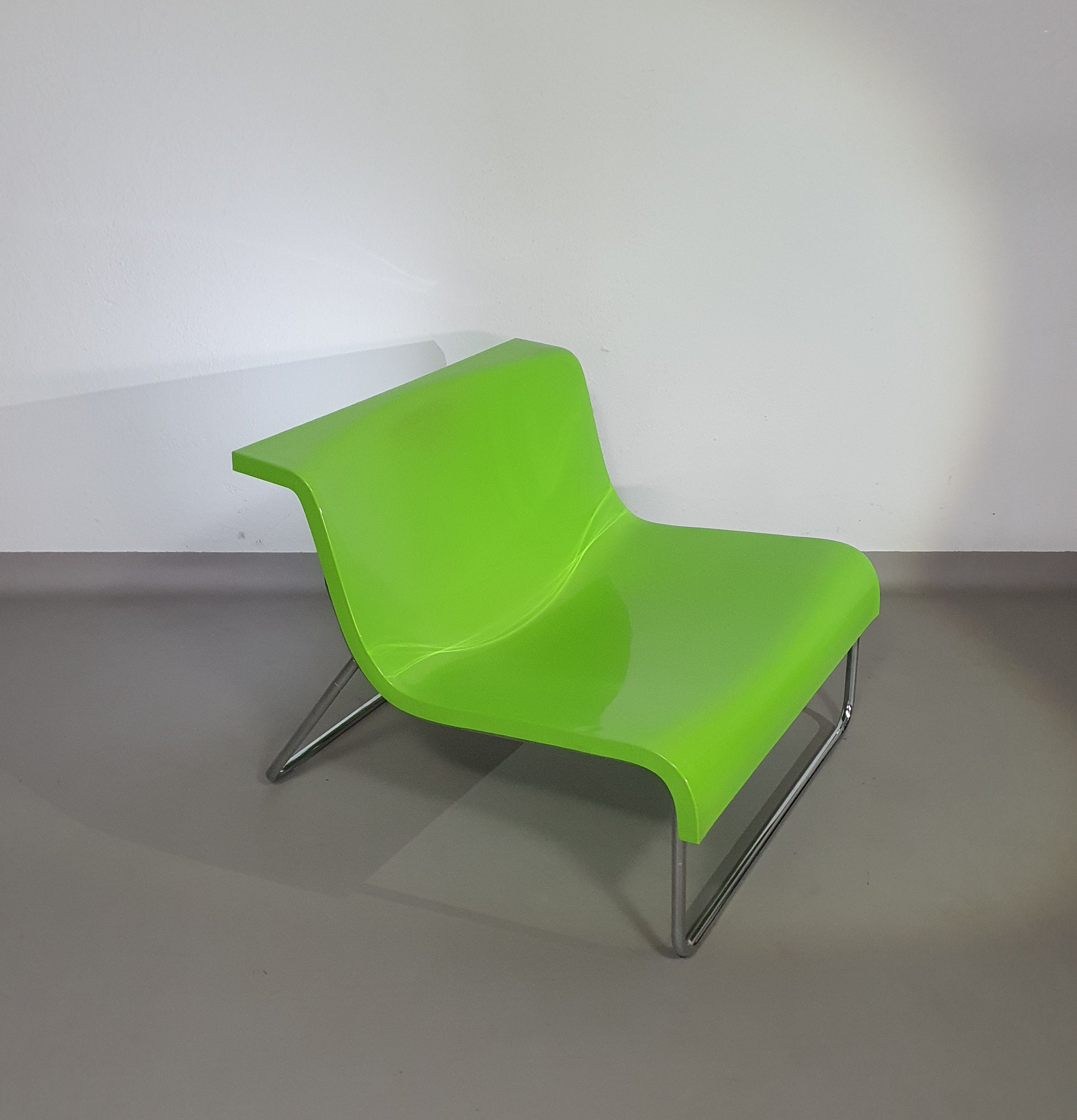 カルテル　Piero Lissoni ピエロリッソーニ　ラウンジチェア　FORM カルテル Piero Lissoni ピエロリッソーニ ラウンジチェア FORM