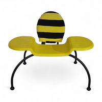 IKEA PS chair / Bumble Bee / Eva and Peter Moritz / 1990s