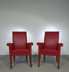 PARAMOUNT STOELEN VAN PHILIPPE STARCK voor Driade 1989.