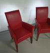 PARAMOUNT STOELEN VAN PHILIPPE STARCK voor Driade 1989.