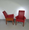 PARAMOUNT STOELEN VAN PHILIPPE STARCK voor Driade 1989.