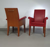 PARAMOUNT STOELEN VAN PHILIPPE STARCK voor Driade 1989.
