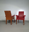PARAMOUNT STOELEN VAN PHILIPPE STARCK voor Driade 1989.