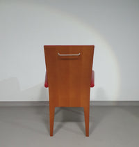 PARAMOUNT STOELEN VAN PHILIPPE STARCK voor Driade 1989.