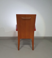 PARAMOUNT STOELEN VAN PHILIPPE STARCK voor Driade 1989.