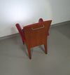 PARAMOUNT STOELEN VAN PHILIPPE STARCK voor Driade 1989.
