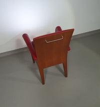 PARAMOUNT STOELEN VAN PHILIPPE STARCK voor Driade 1989.
