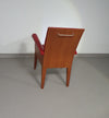 PARAMOUNT STOELEN VAN PHILIPPE STARCK voor Driade 1989.