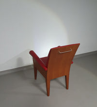 PARAMOUNT STOELEN VAN PHILIPPE STARCK voor Driade 1989.