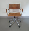 PIERANTONIO BONACINA / Agnoli BUREAUSTOEL MISS B4, Italië