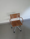 PIERANTONIO BONACINA / Agnoli BUREAUSTOEL MISS B4, Italië